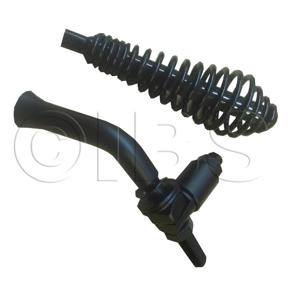 63D0313K Assembly Glass Door Handle - VCP