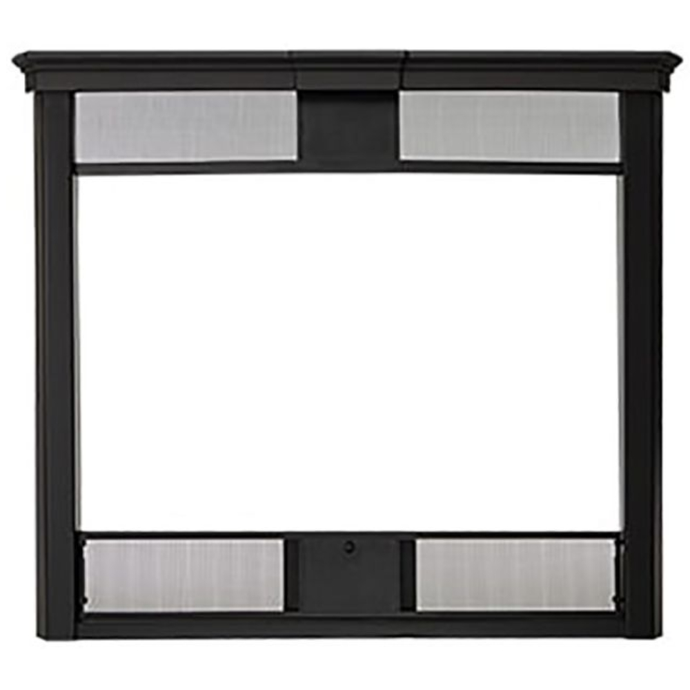 Cfx32 Transitional Face Black (See Notes) CFX32TFB by Heat & Glo