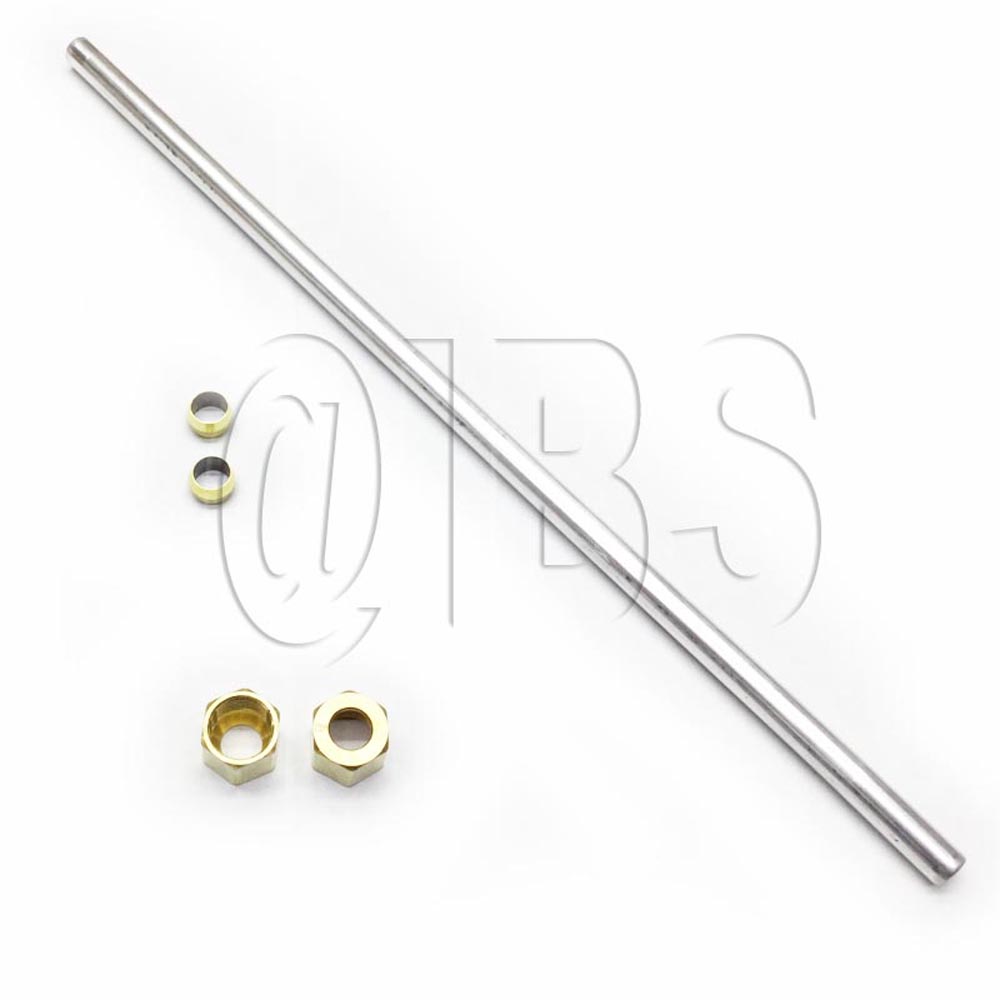 77216MON Tube Tee/Rear Burner