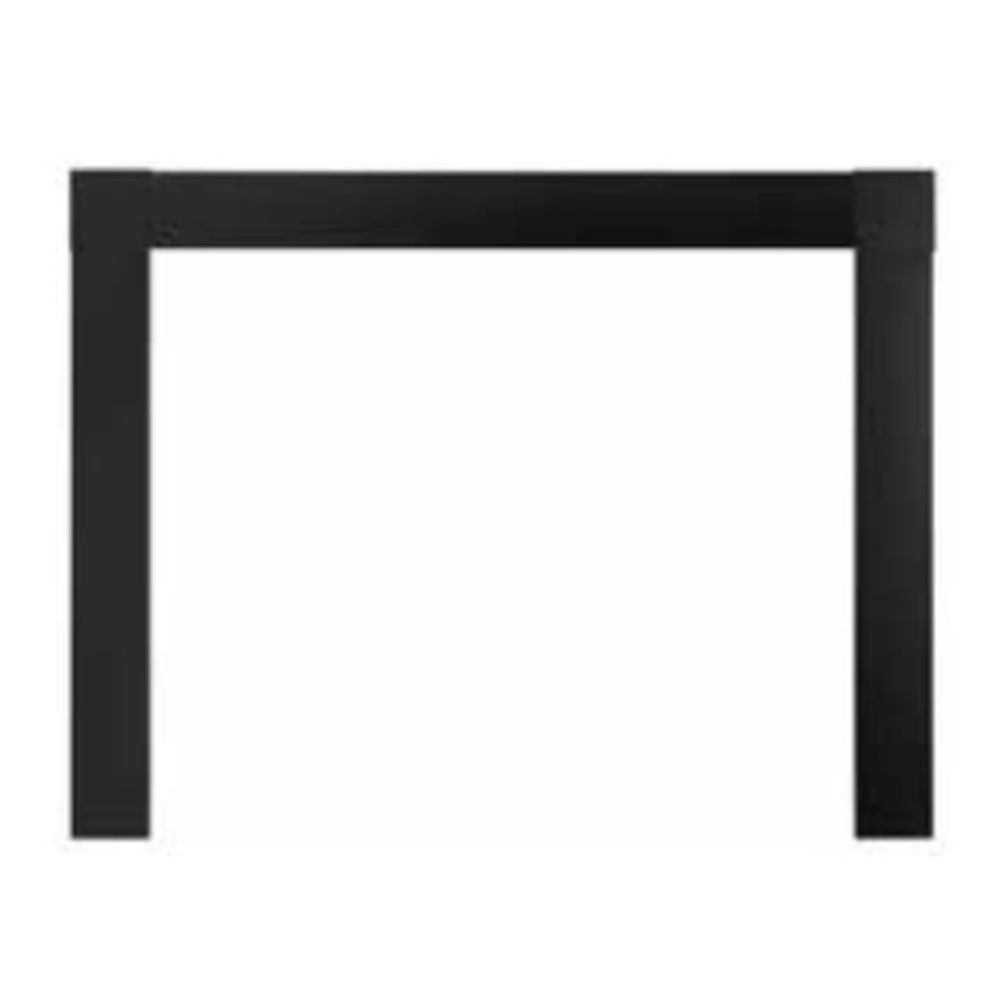 36504MON Lo-Rider 36" Contemporary Front