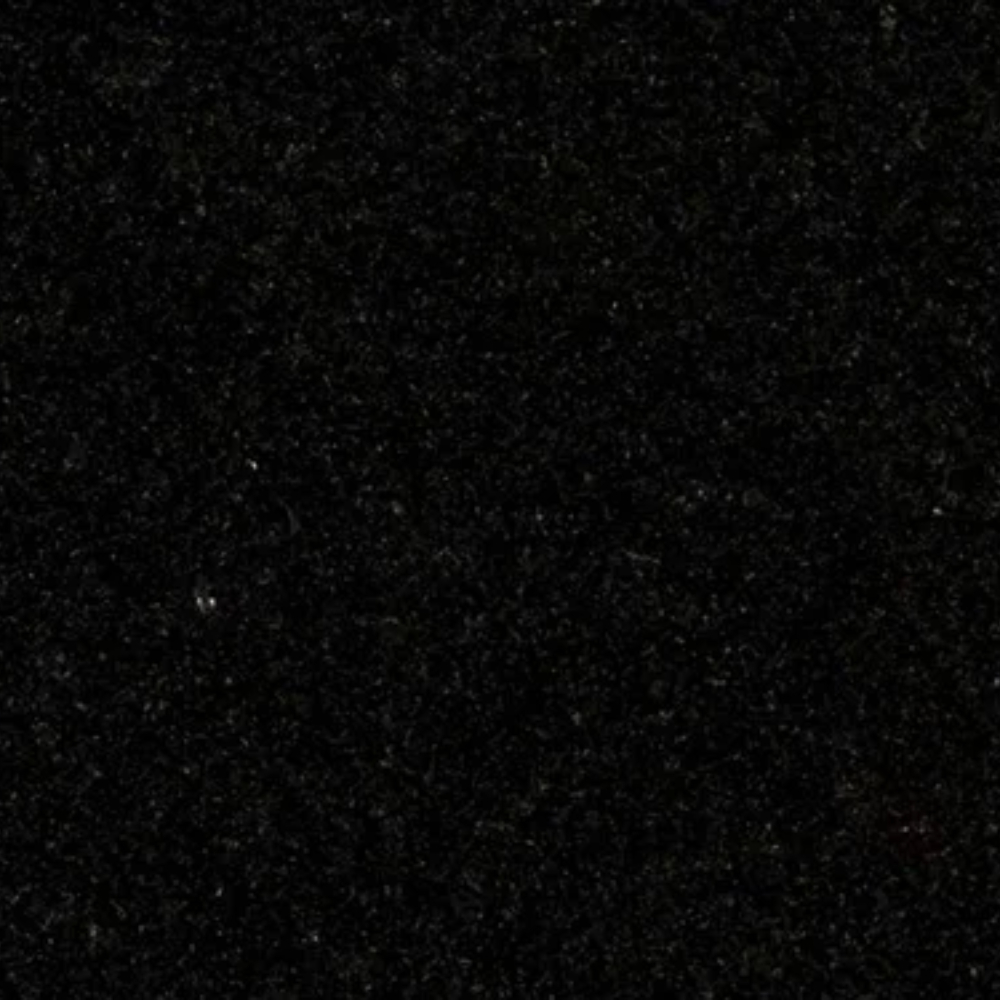 36408MON Absolute Black granite, Set 1 (must order in multiples of 6)
