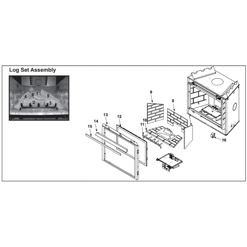 6000TRI-IPI Main Assembly 1