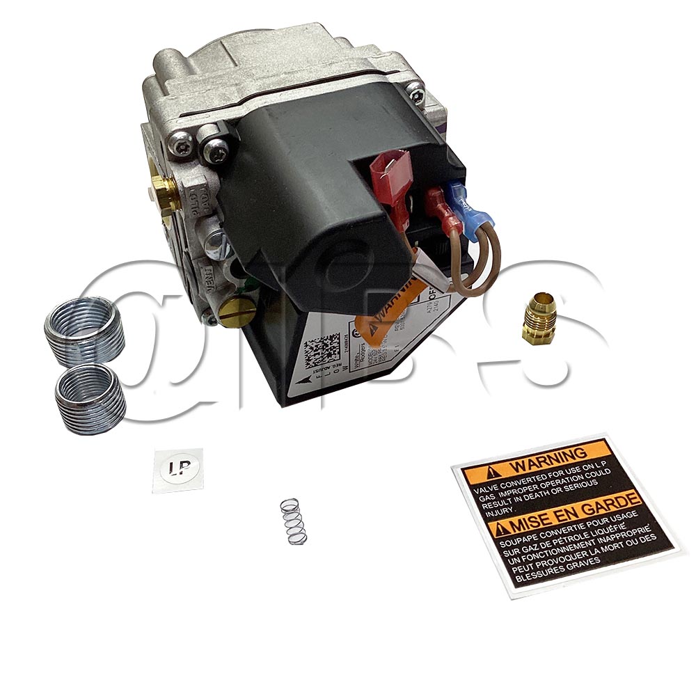 SRV71511 Wr Elect Valve Nat 90 Deg