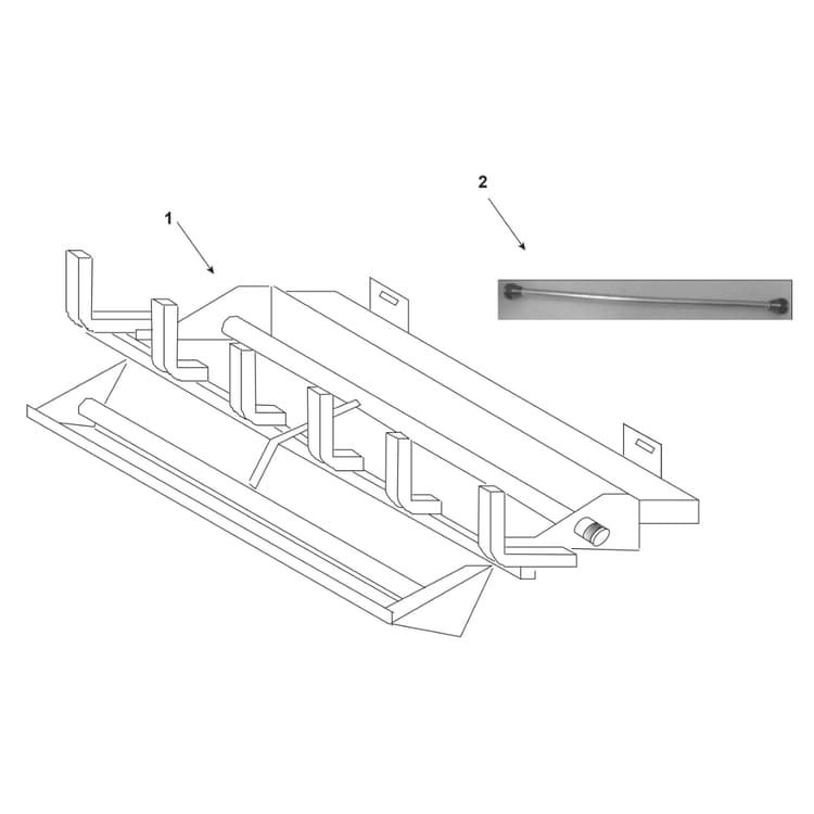 GO24MTCH-NG/LP Main Assembly
