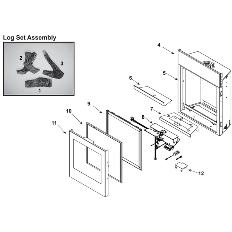 SOHO-N-AUB Main Assembly