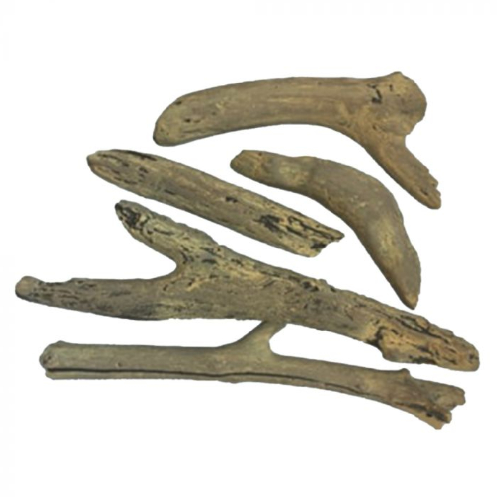 50461MON Driftwood Log Set