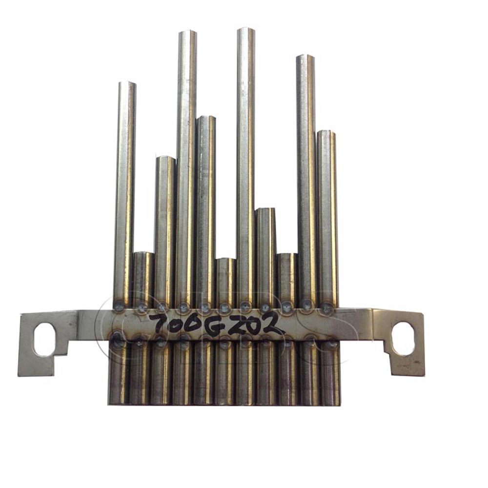 700G202 Air Tube S/S 5/16