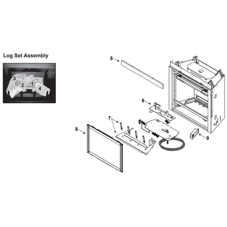 SL-350TRS-IPI Main Assembly