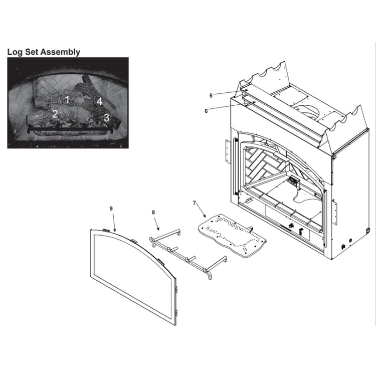 GEM-36B Main Assembly