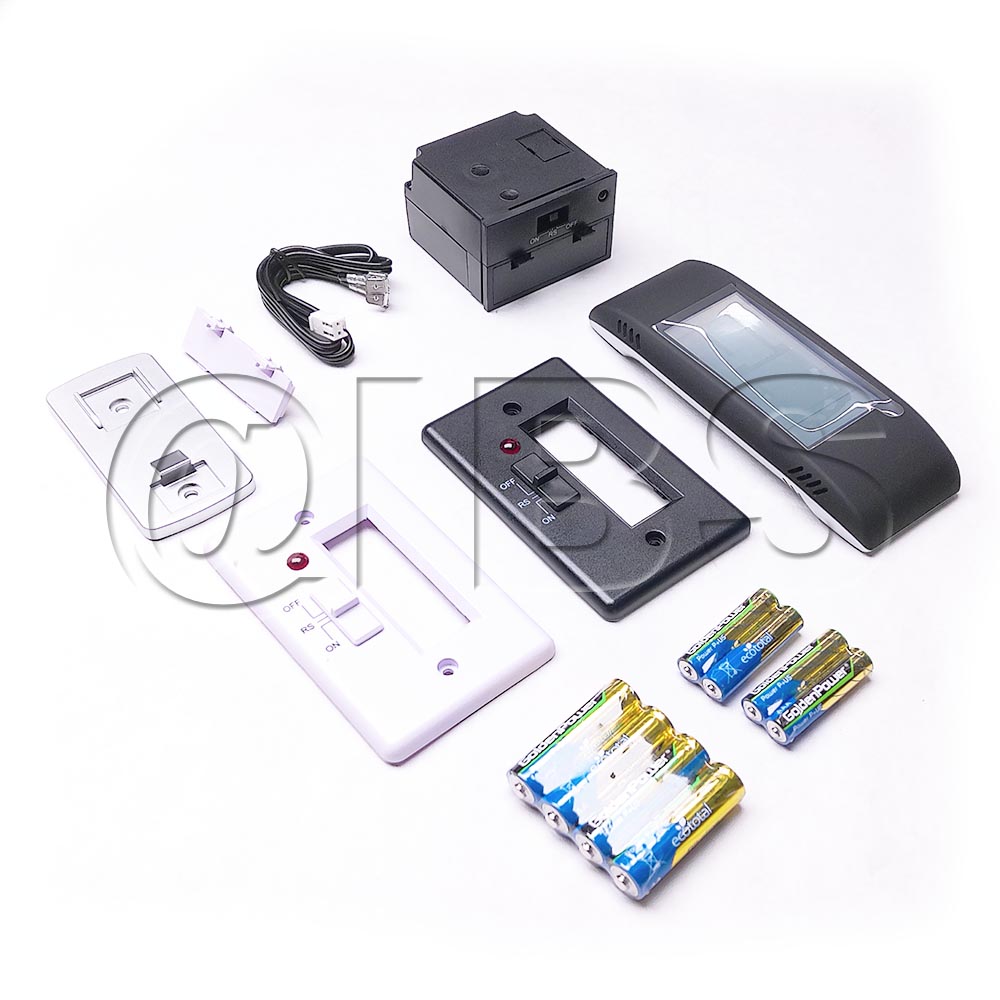 Touch Screen On/Off Thermostat Remote TSST by Heat & Glo