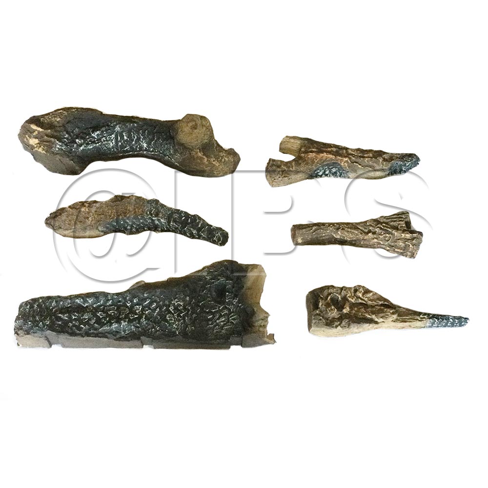 61783MON Log Assembly