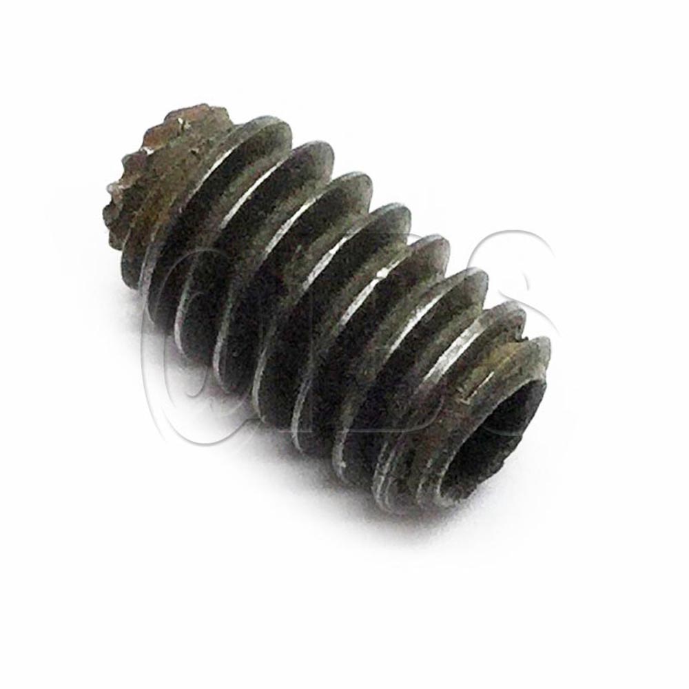 74259MON Ss Soc 1/4 20X7/16 Blk