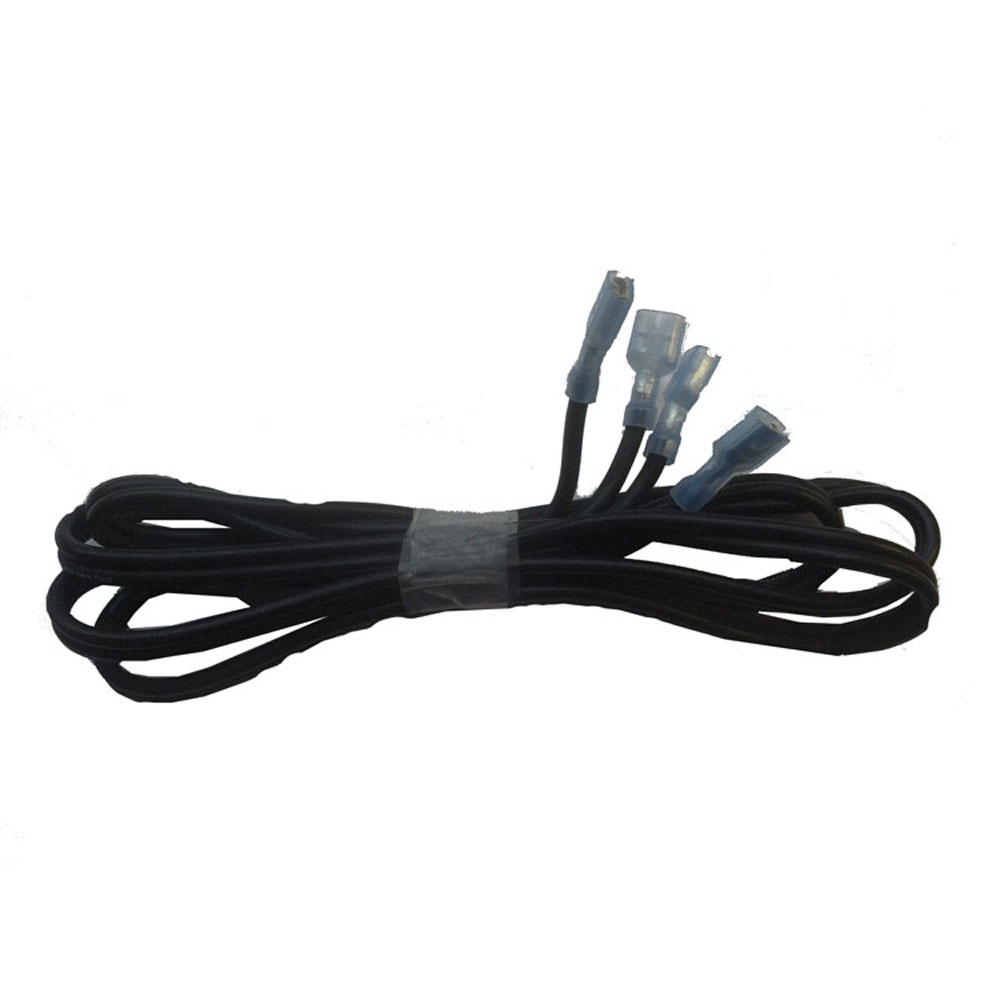 10002582 Wire W/Straight Term 2 End 50