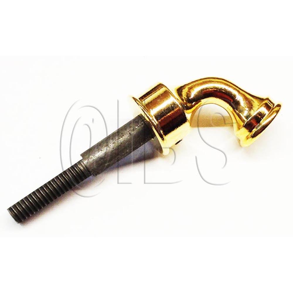 57137MON Handle Assembly Horiz Align Gold - VCP