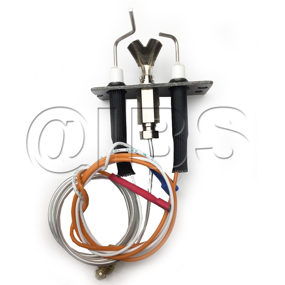 68601MON Pilot Assy Lp