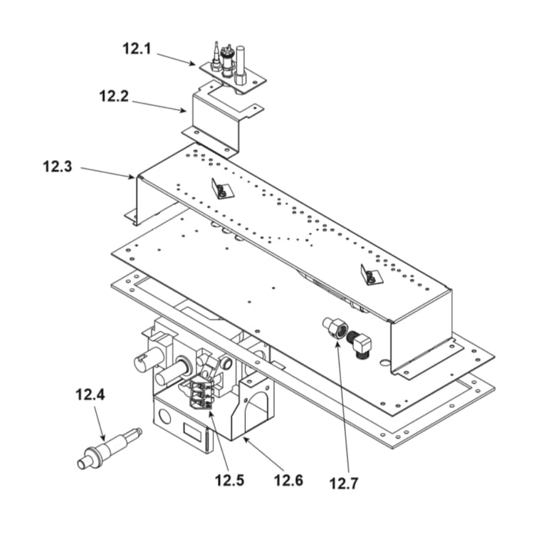 HV-CDN Service Parts