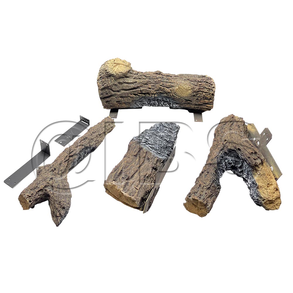 SRV4055-078 Log Assembly 33-36