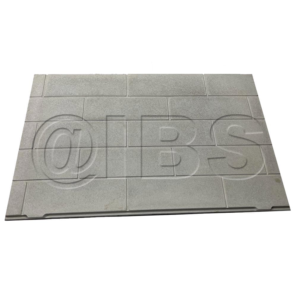 16756A Back Refractory