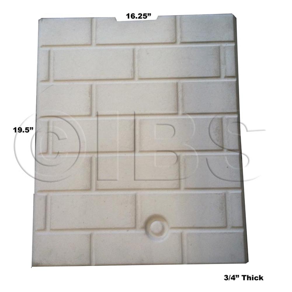 20007493K Firebrick Lt Side