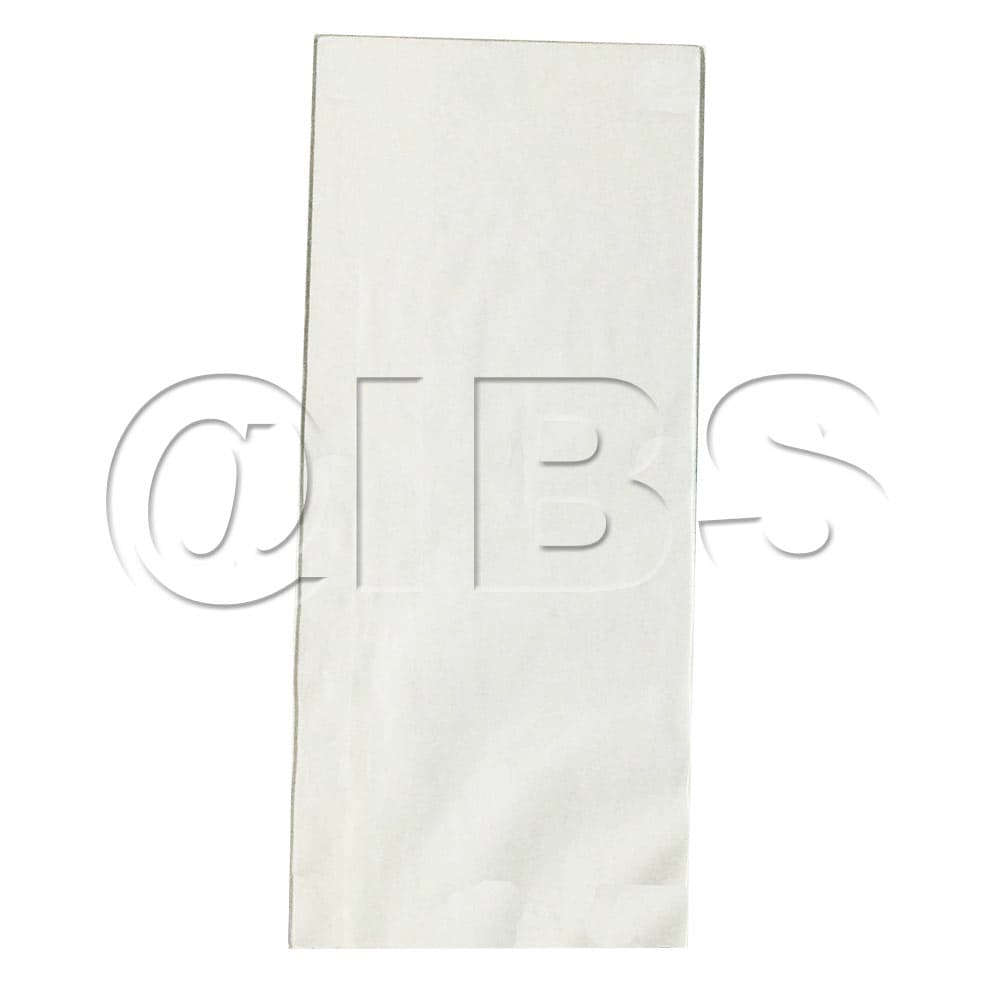 076874 Glass Panel Gdb/Pb54/Ss 10 X 23 1/16 X 3/16