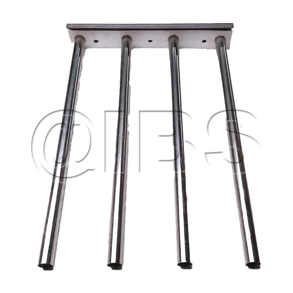 SRV7038-008 Tube Channel Assy