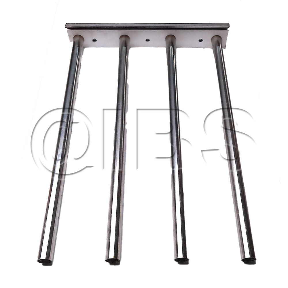 SRV7038-008 Tube Channel Assy