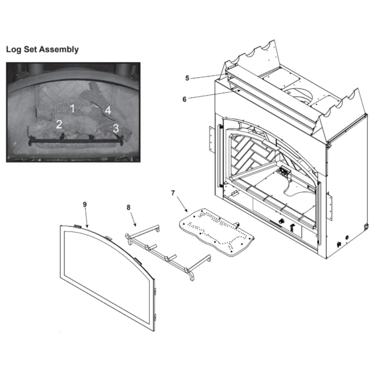 GEM-36 Main Assembly