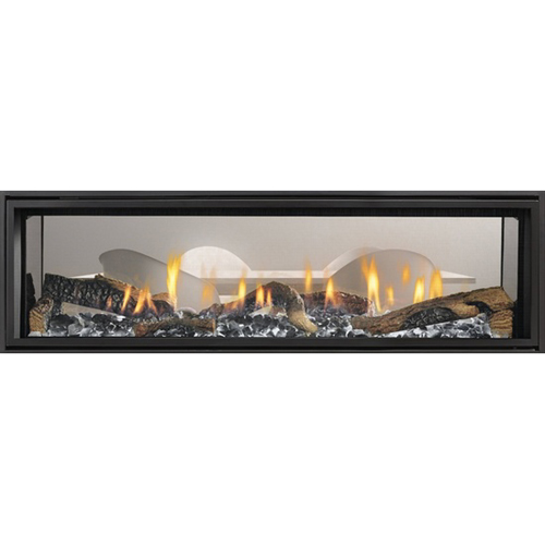 Heat & Glo MEZZO36ST 36" See-Thru DV Gas Fireplace Parts