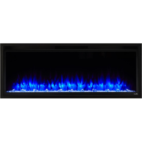 Heat & Glo SimpliFire SF-ALLP50-BK 50" Allusion Platinum Ele Fireplace Parts