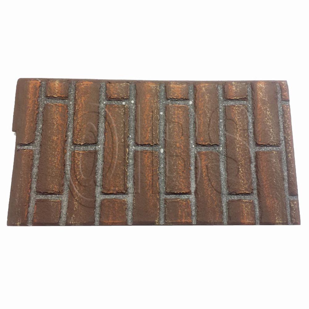 26D7104K Firebrick Right Cottage Red Bdv4/5/600