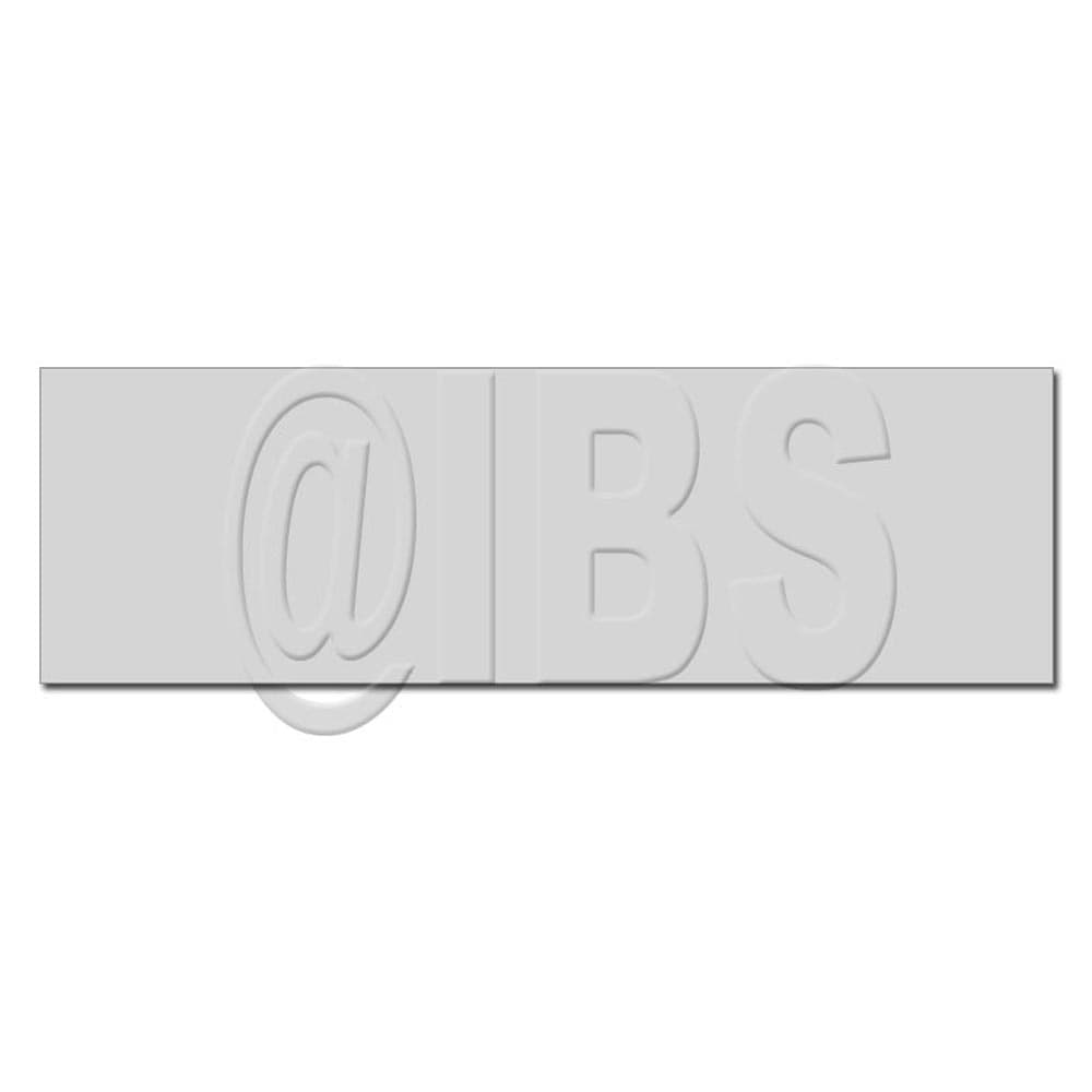 55042 Glass W/Gasket Side Heb30/Heb