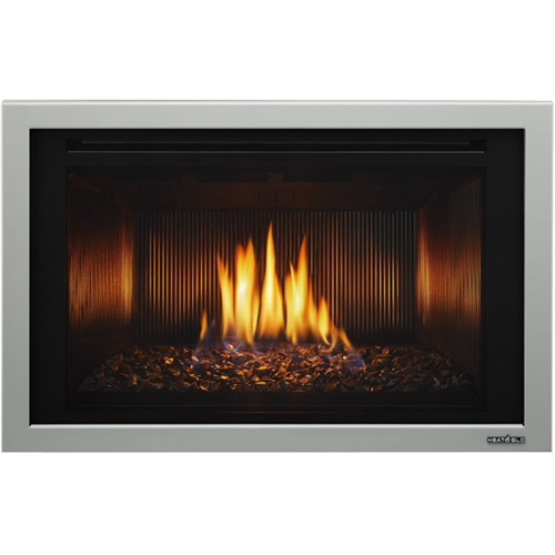 Heat & Glo COSMO-I30-IFT 30" DV Gas Fireplace Contemporary Gas Insert Parts