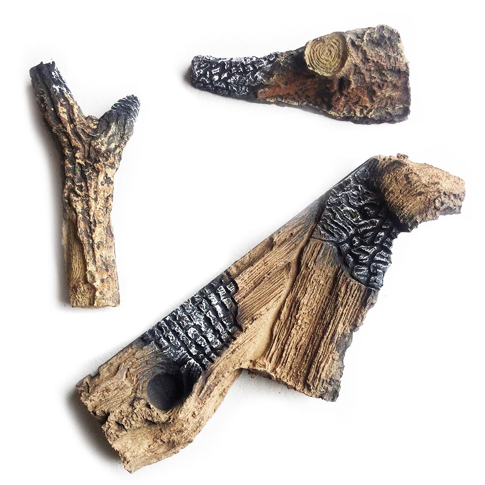 61782MON Log Assembly