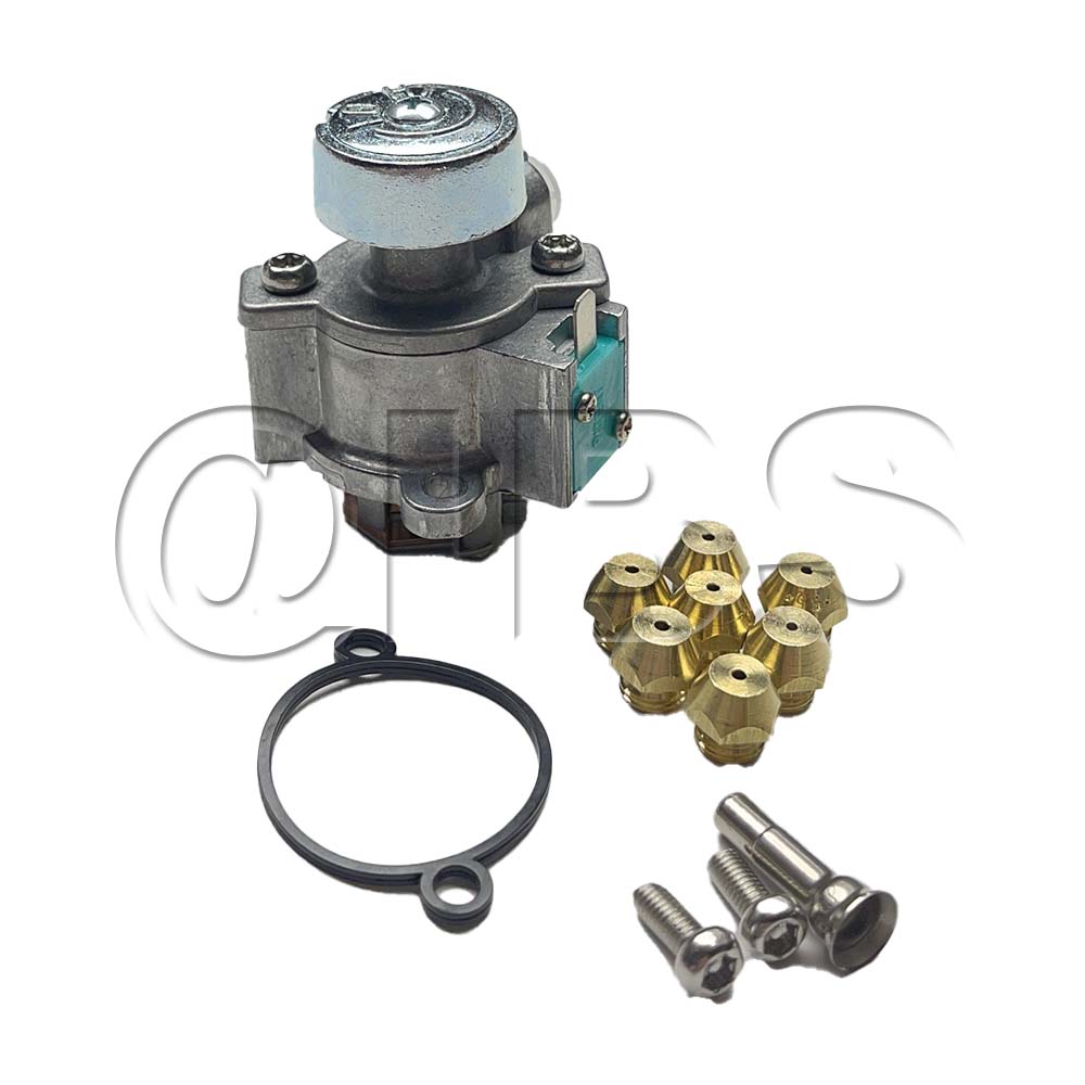 DCKVP-Novus Conversion Kit Propane