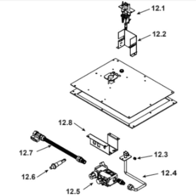 6000BE Valve Assembly