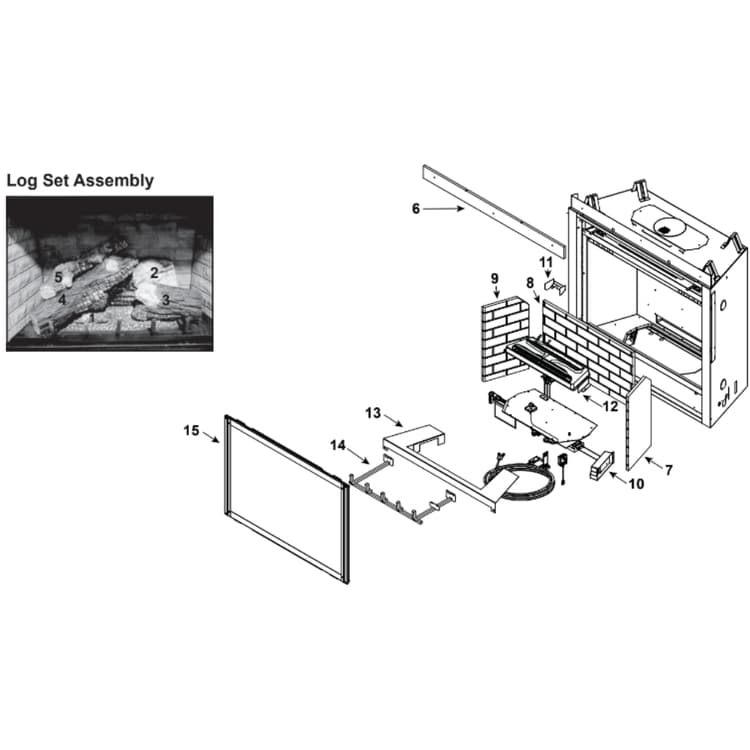SL-750TRS-IPI-E Main Assembly
