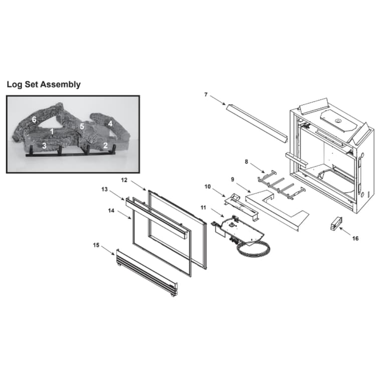 SL-750TR-IPI-D Main Assembly