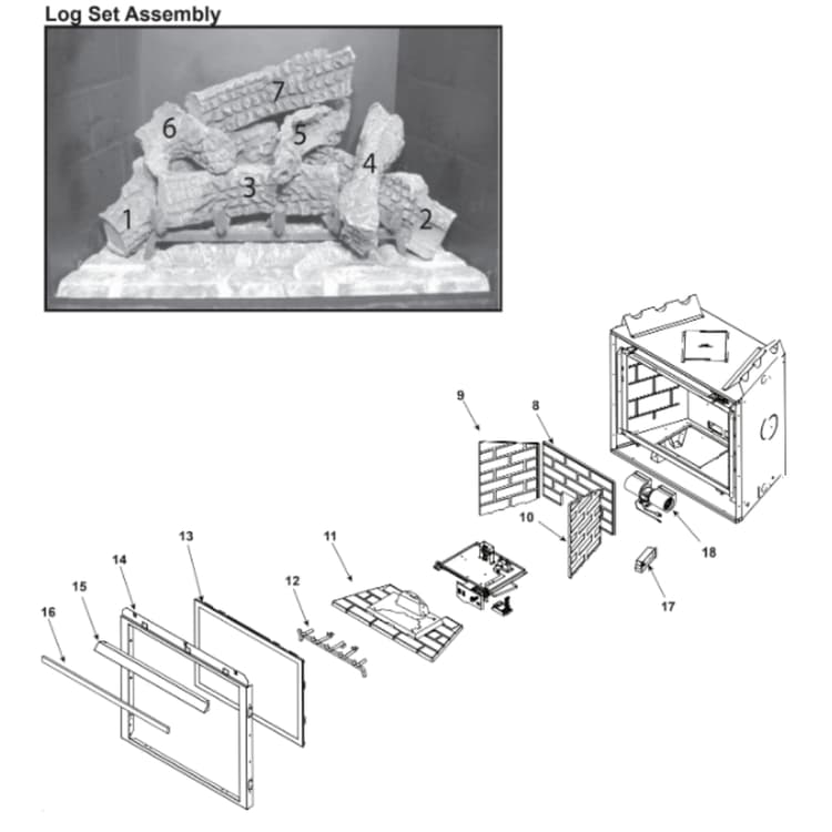 6000TRXI-IPI Main Assembly 1