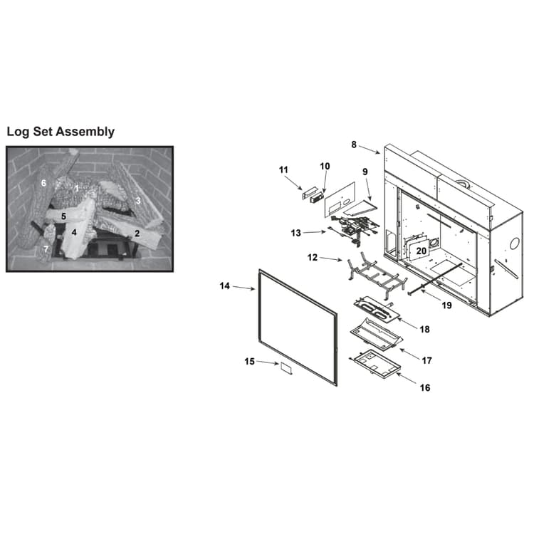 TRUE-36 Main Assembly
