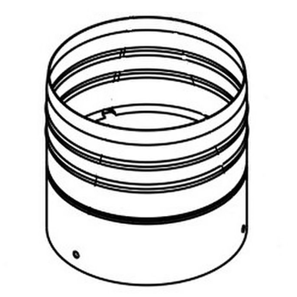 90990MON Required Adaptor For Heat-Zone-Gas When Not Being Paired With Passive