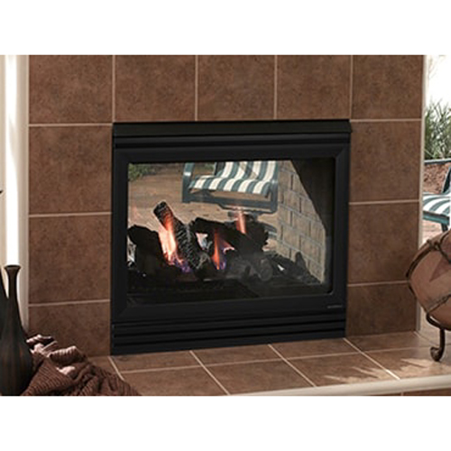 Heat & Glo TWILIGHT II-MOD Indoor/Outdoor See-thru Gas Fireplace Parts