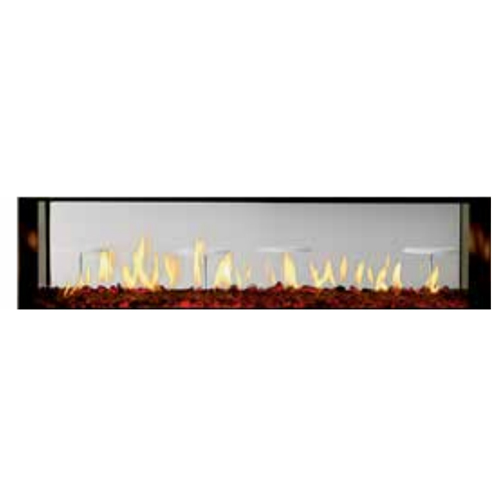 Heat & Glo PRIMO48ST 48" See-thur DV Gas Fireplace Parts