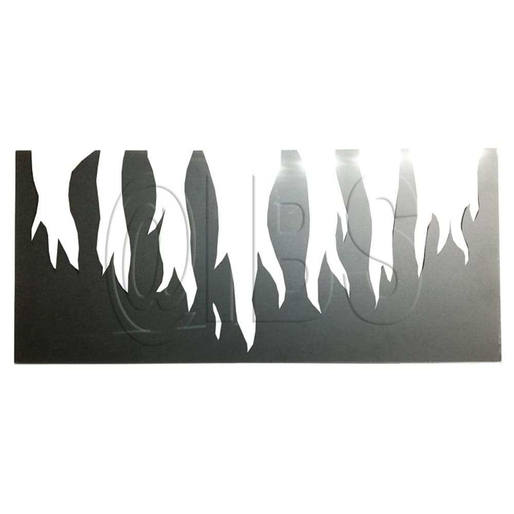 68D5204 Flame Effect Mirror