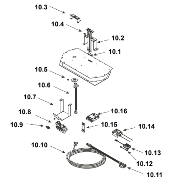 SLR32 Valve Assembly