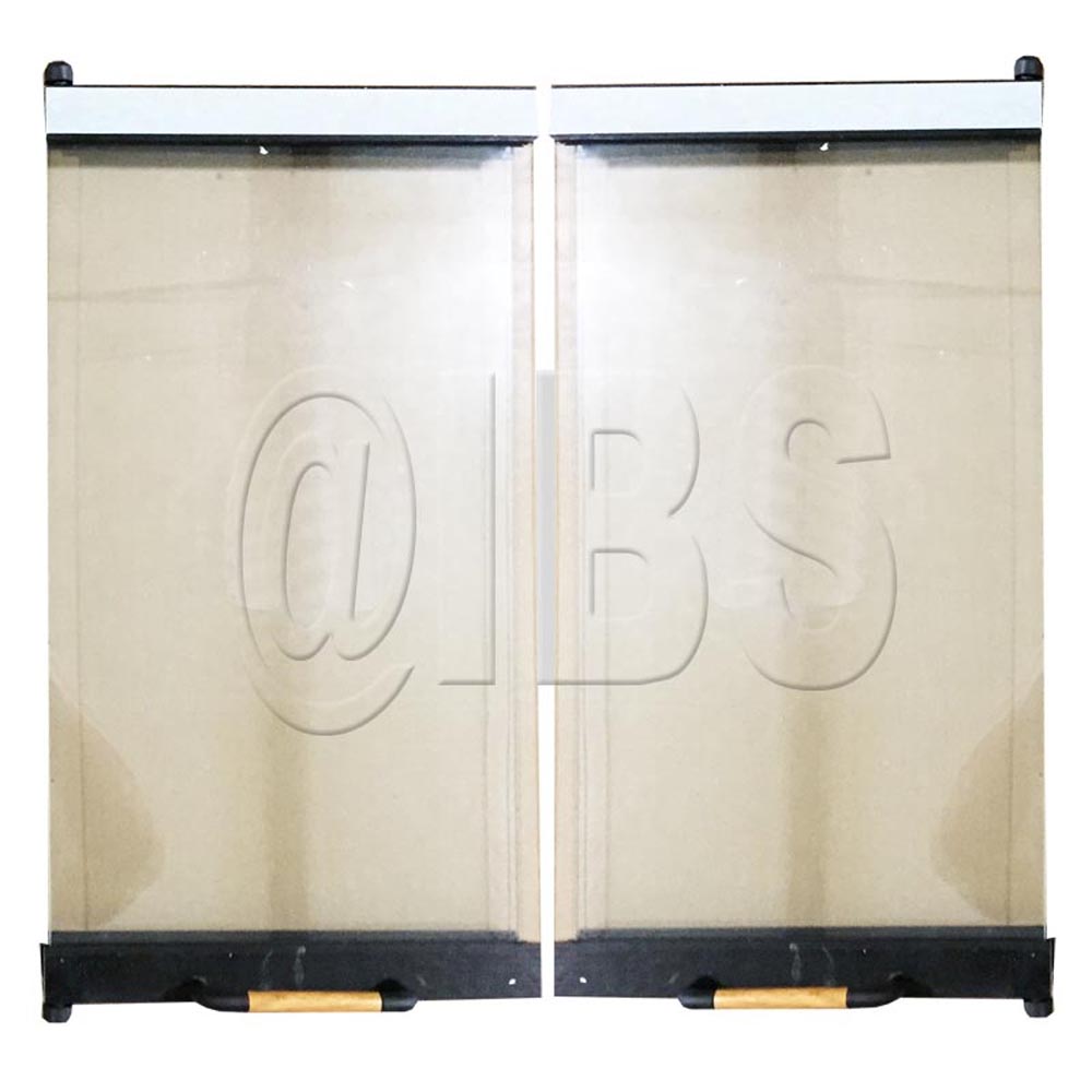 20005310 Bi Fold Doors Assembly Blk Wmc42