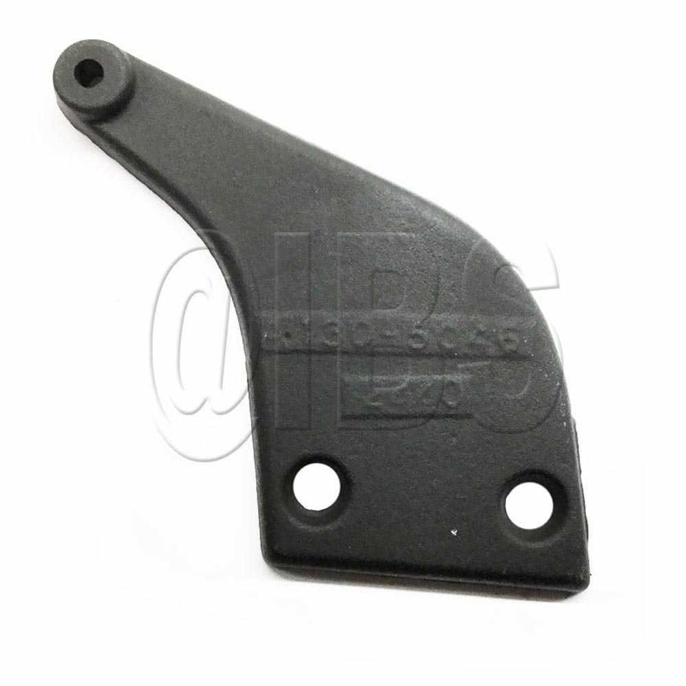 1305046A Hinge Vig Coal Ii Painted