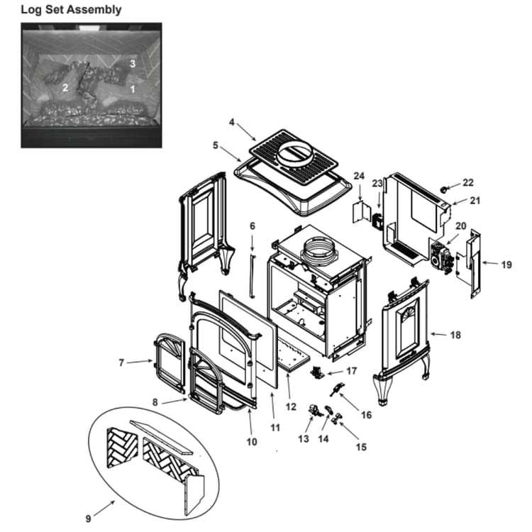 TIARA-II-B Main Assembly