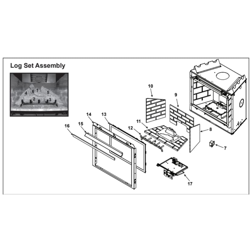 6000TRI Main Assembly 1