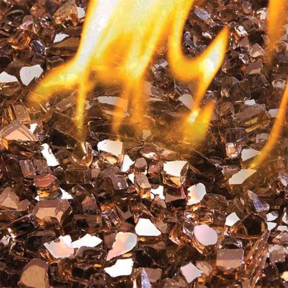 36537MON Contempry GlassKit--Bronze