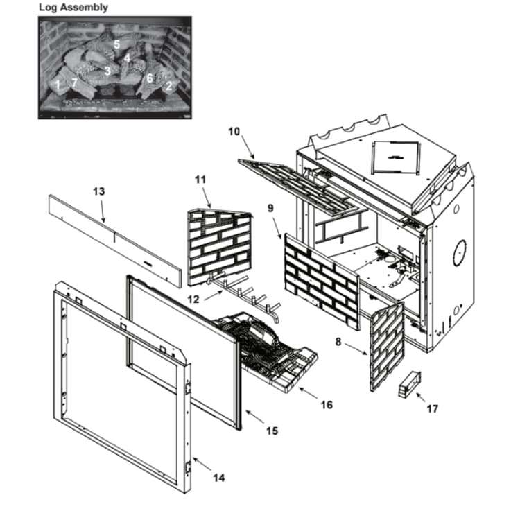 SL-3000 Main Assembly
